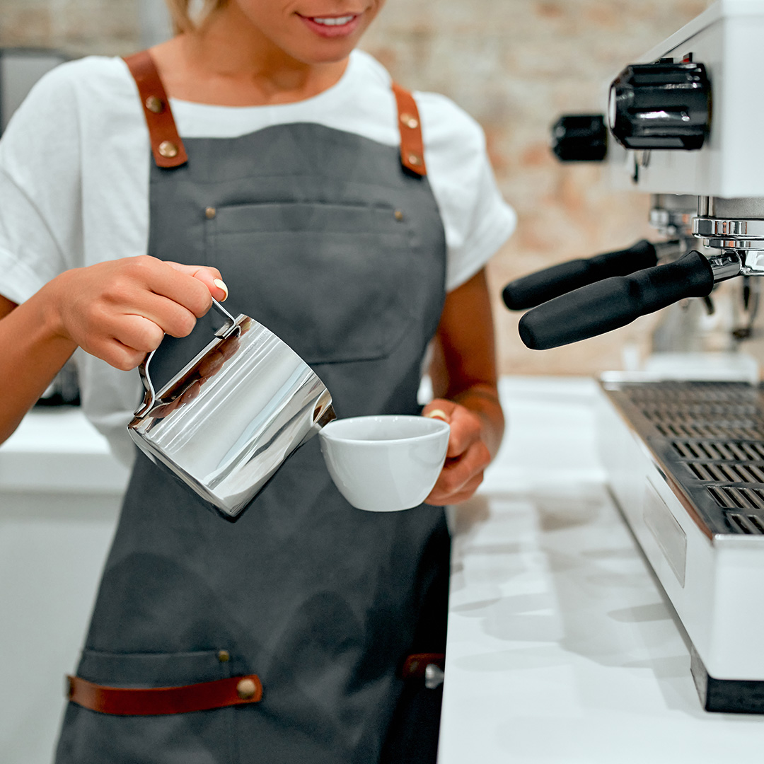 mobile kaffeebar für messen deutschlandweit